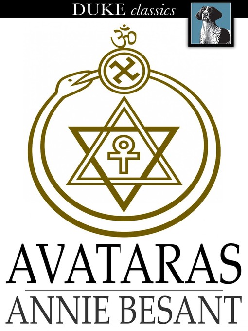 Cover image for Avataras